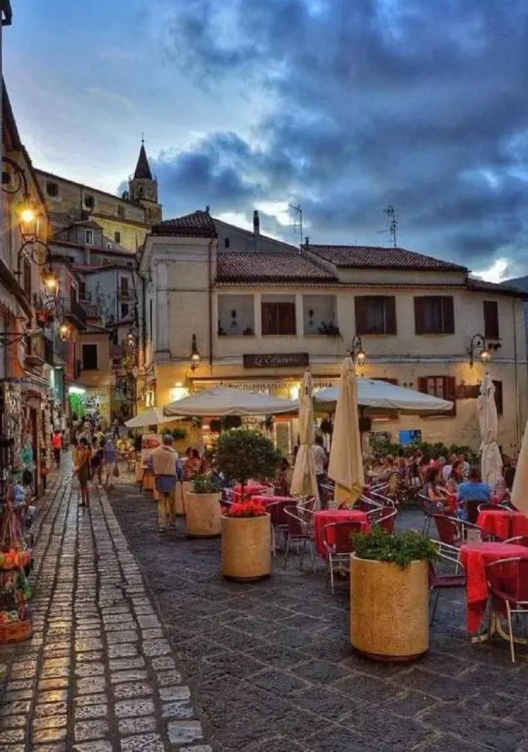 Villa Luisa sul Mare