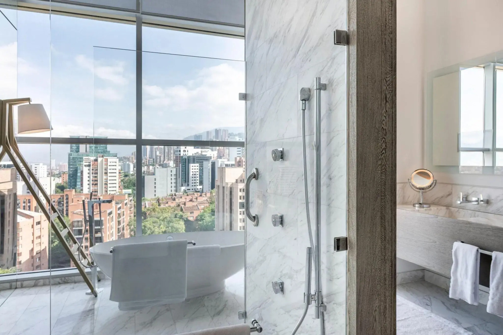 Medellin Marriott Hotel