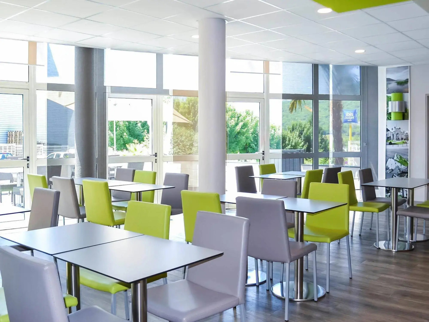 Hôtel ibis budget Aix-les-Bains Nord