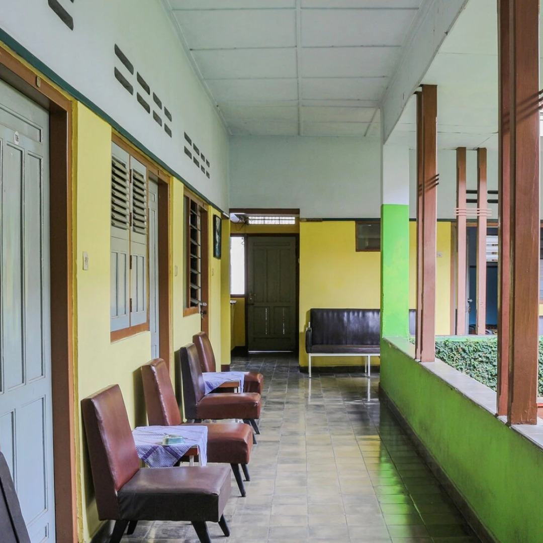 Hotel Budi Famili 1 by OYO Rooms