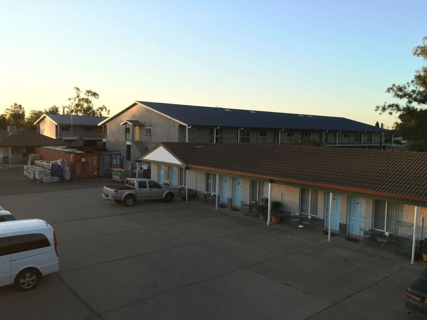 The Phoenix Artesian Spa Resort and Accommodation