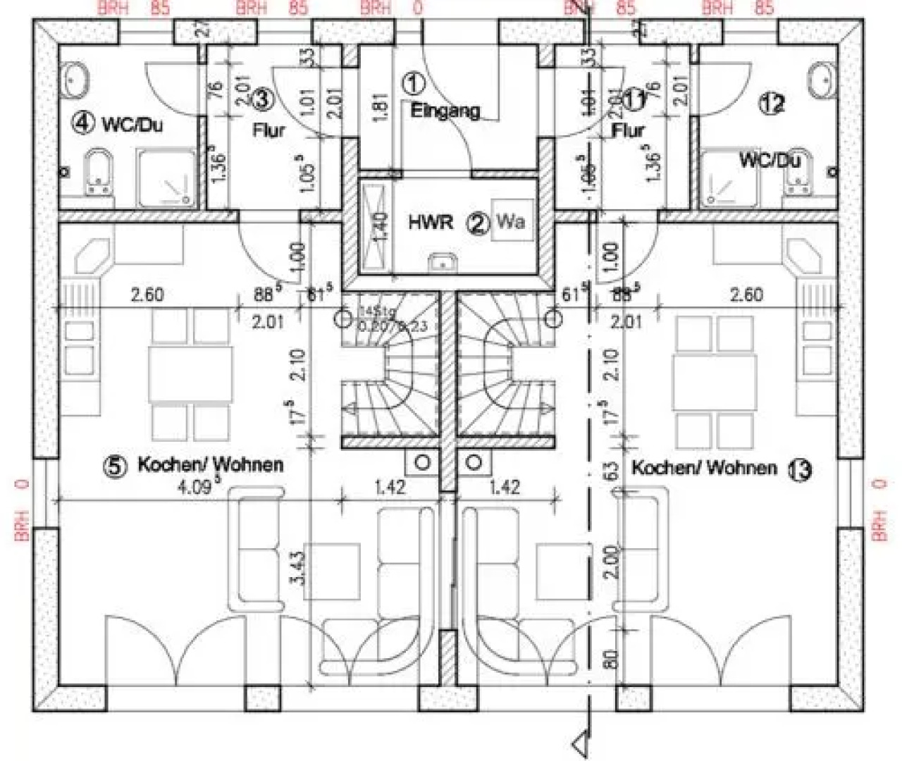 Ferienhaus Traumspot - [#95730]