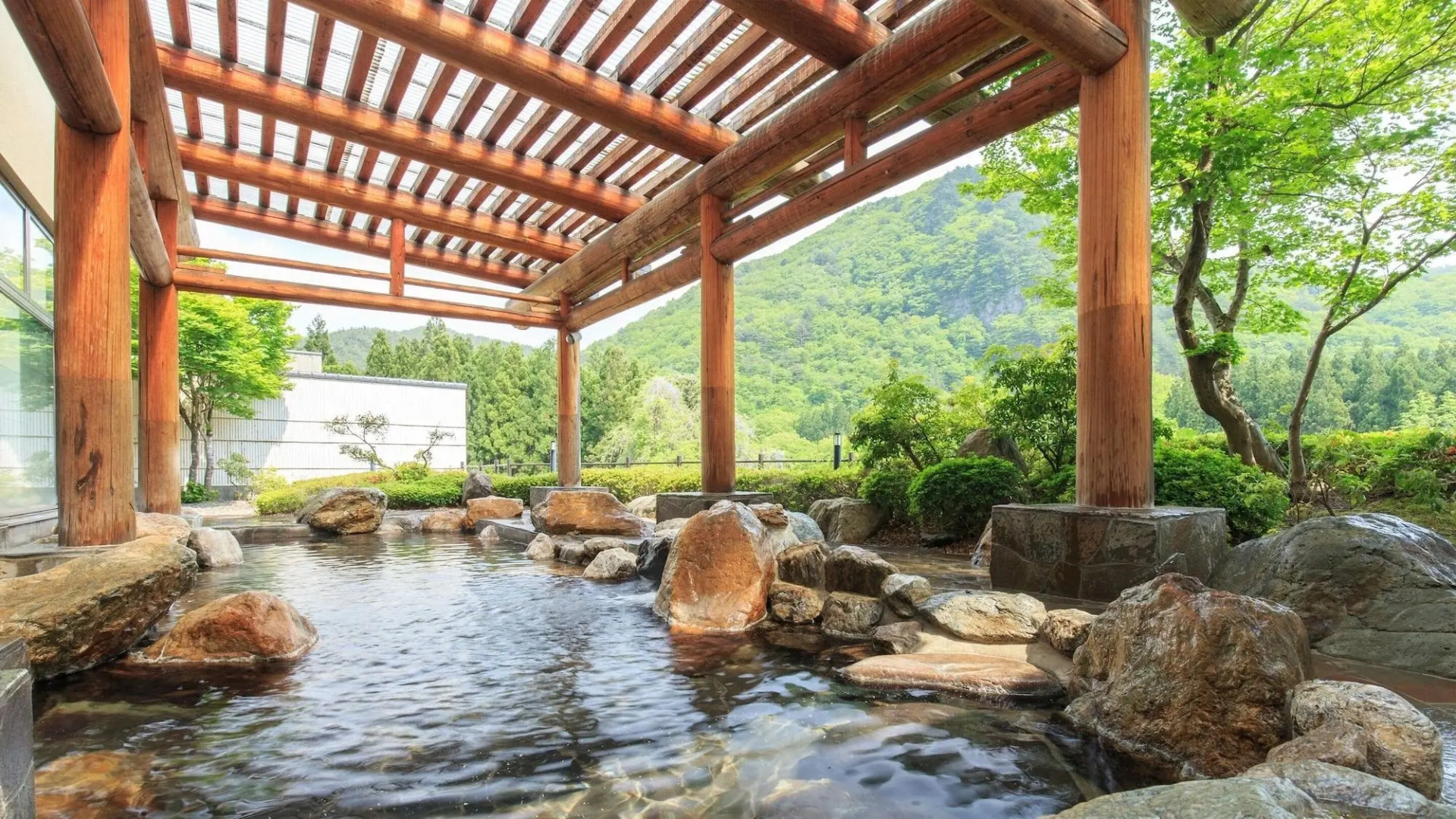 Watari Onsen Hotel Satsuki