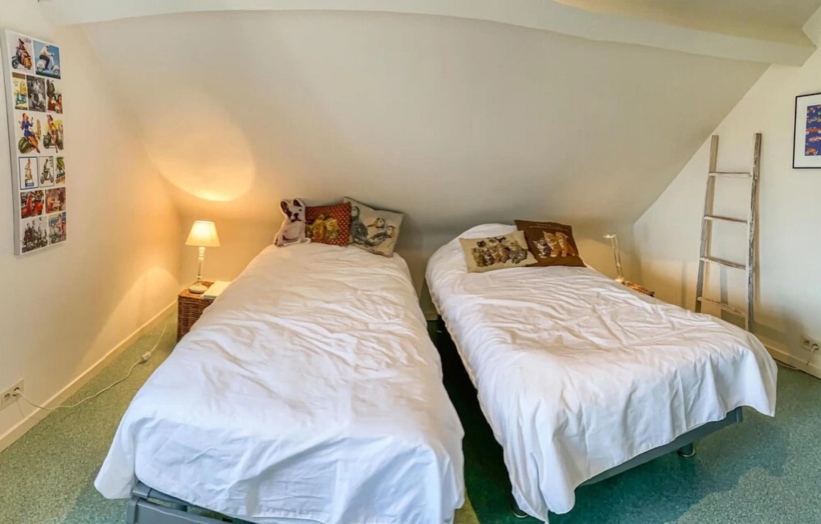 Awesome Home in Kemmel With 3 Bedrooms and Wifi