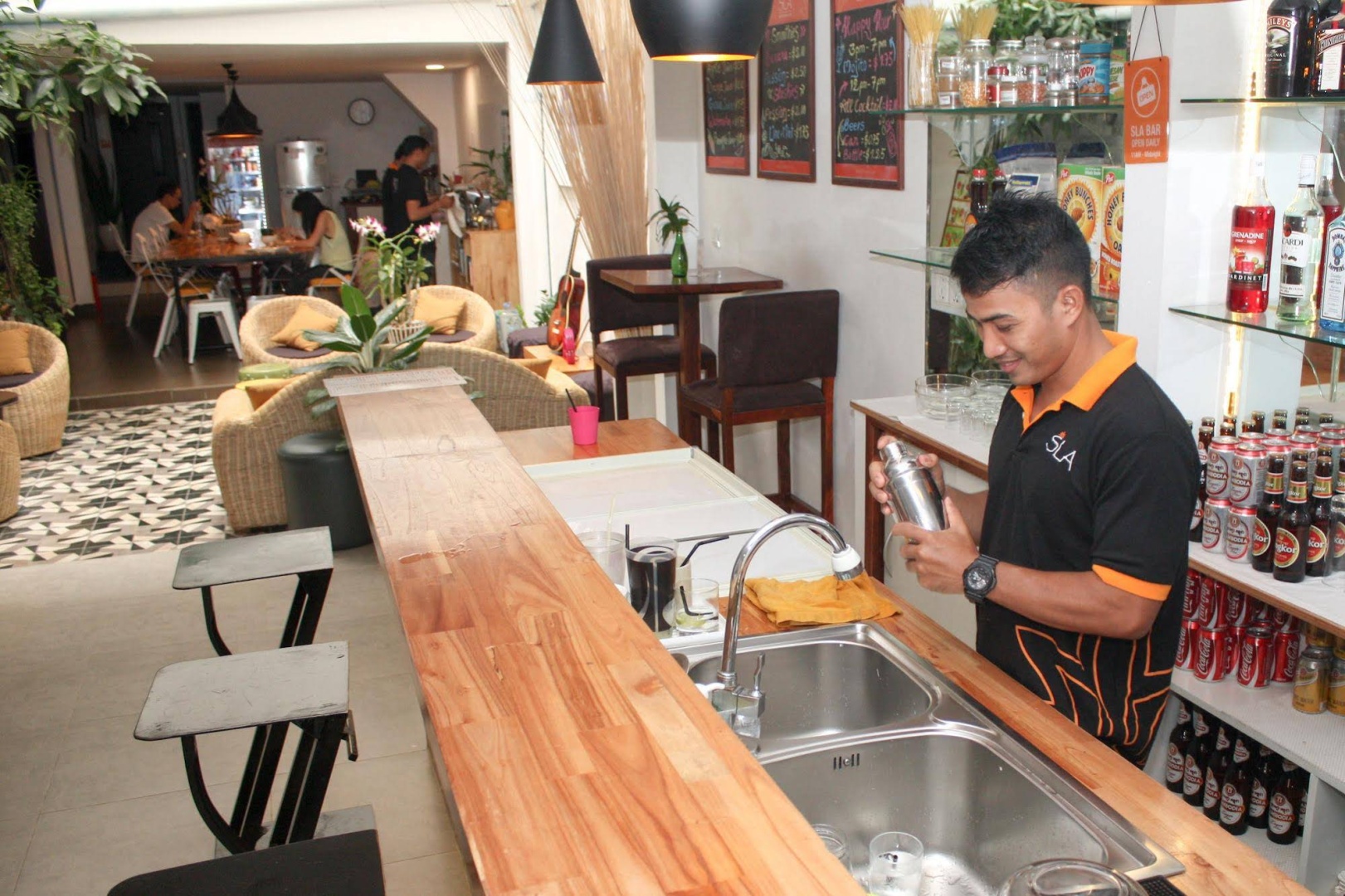 Sla Boutique Hostel