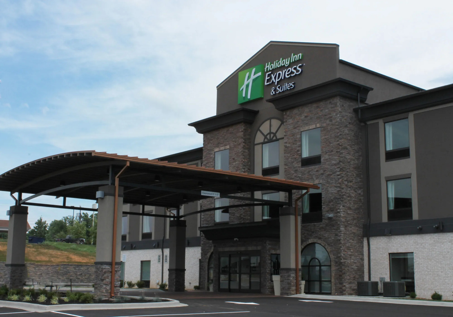 Holiday Inn Express & Suites Glasgow by IHG