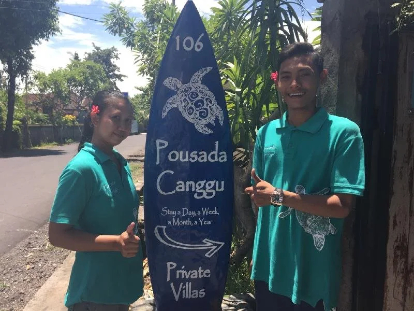 Pousada Canggu
