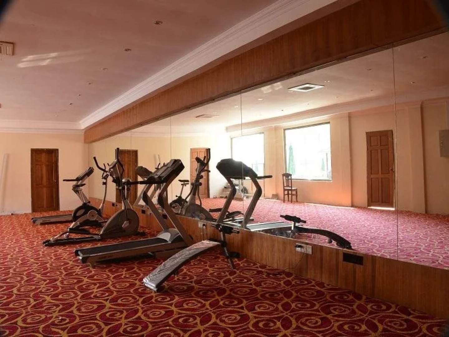 Great Wall Hotel Nay Pyi Taw