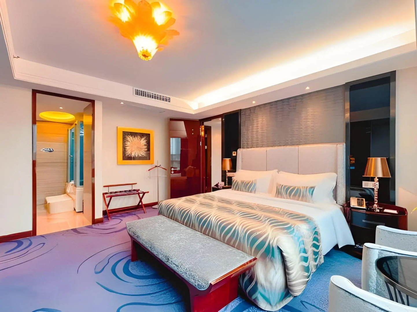 Sentosa Hotel Shenzhen Feicui Branch