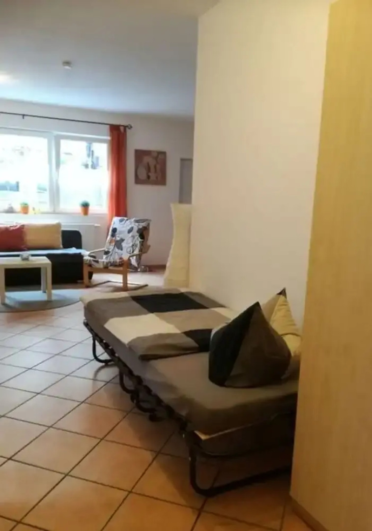 Holiday Apartment Kerstin