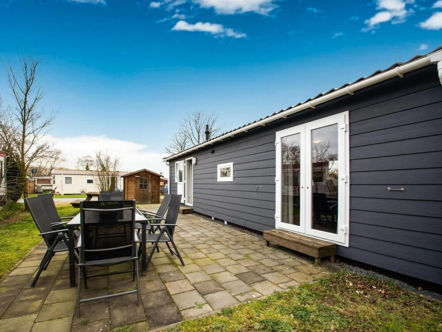 Vibrant Holiday Home in Aalten With Terrace