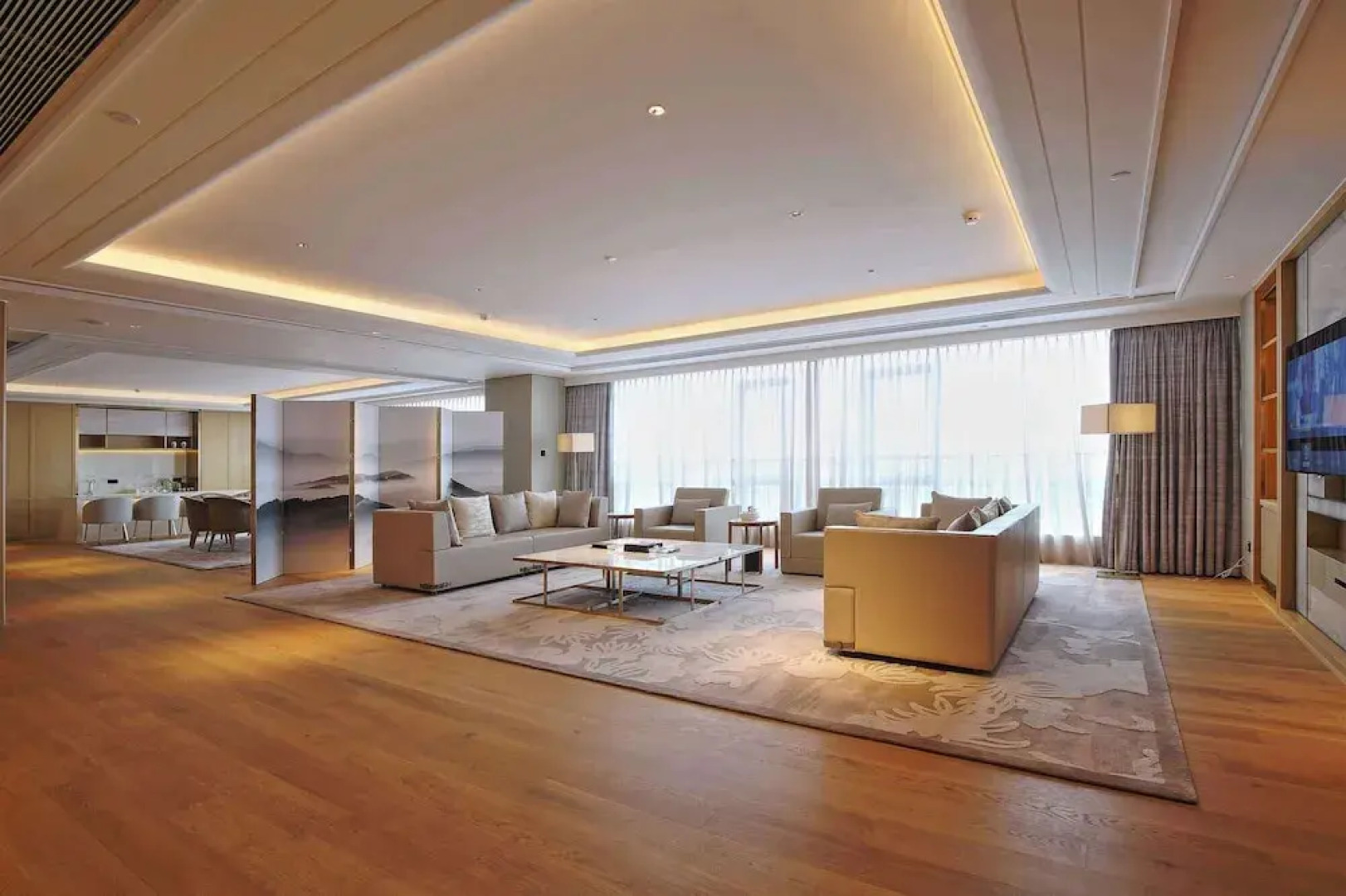 Horward Johoson Glory Plaza Chenghai