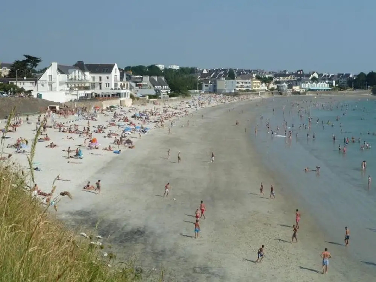 Villa With 5 Bedrooms in Concarneau, With Private Pool, Furnished Gard