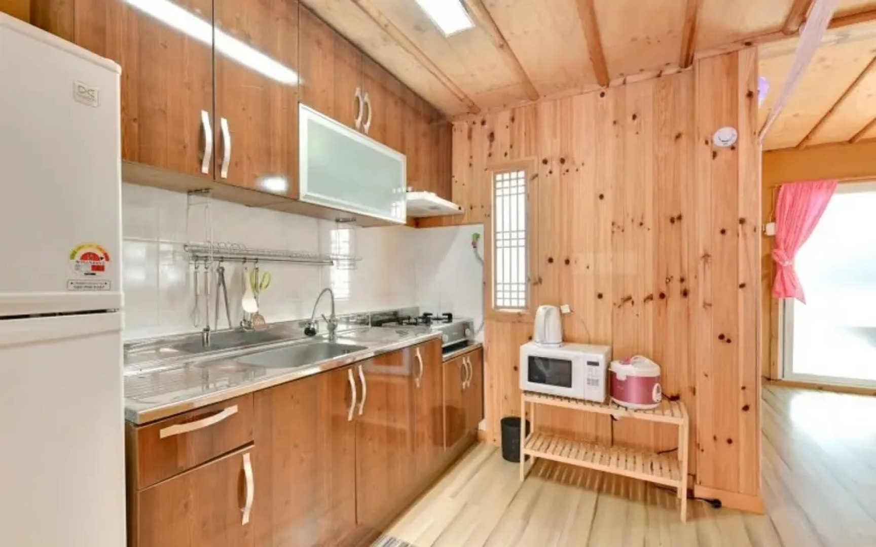 Yecheon Mulmalgeun Sangol Pension