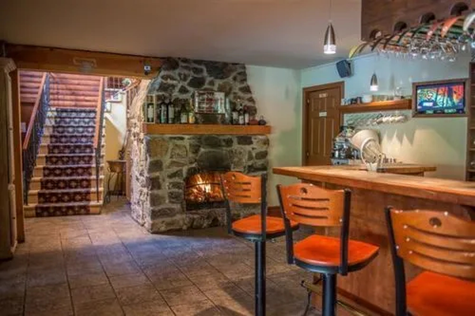 Auberge du Lac Morency