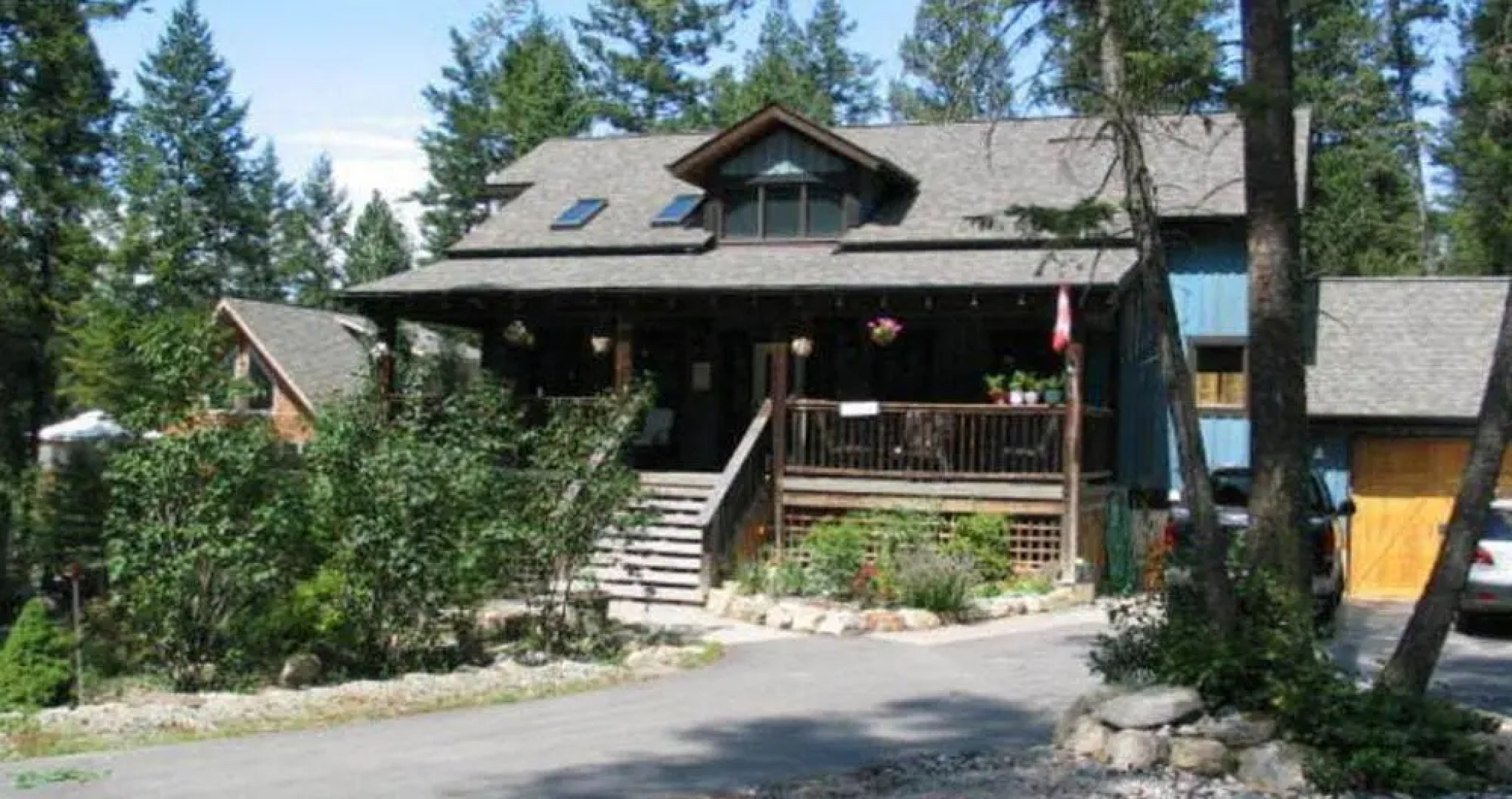 Chalet in the Rockies B&B