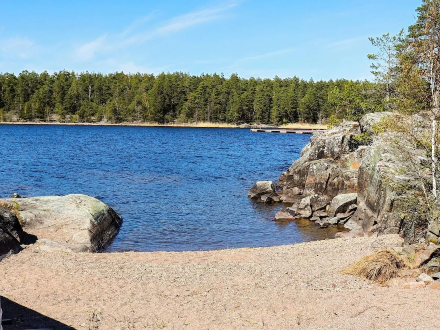 6 Person Holiday Home in Saffle-by Traum