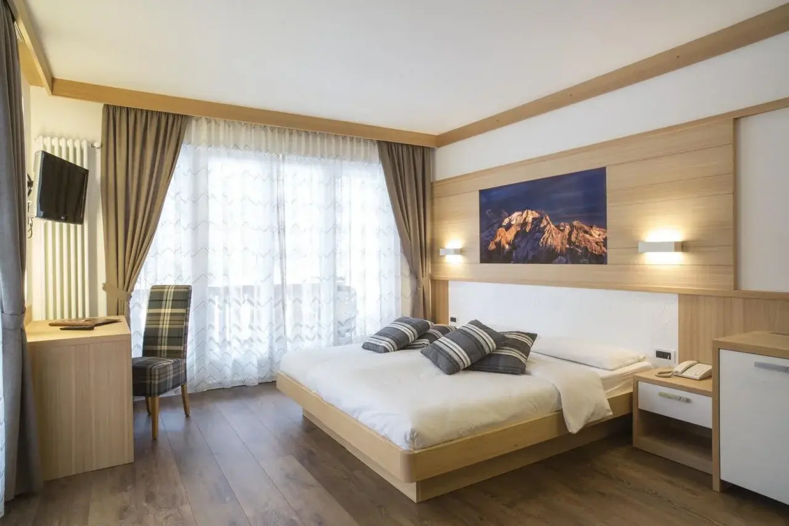 Hotel Crepes de Sela