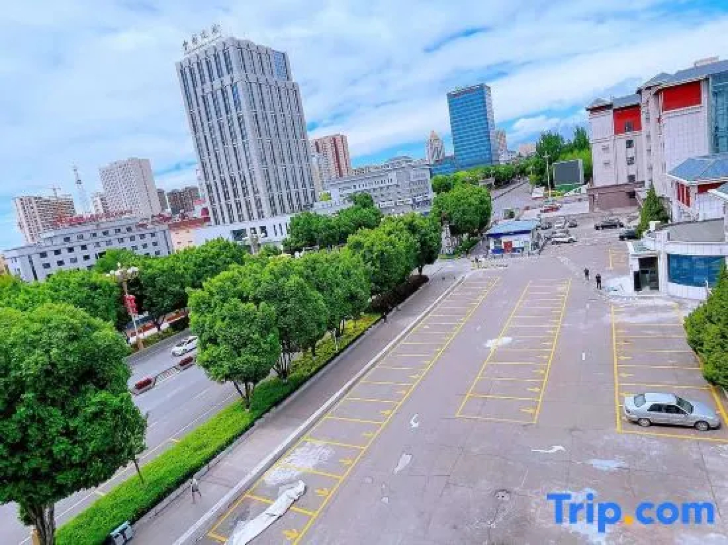 Xingbian International Hotel
