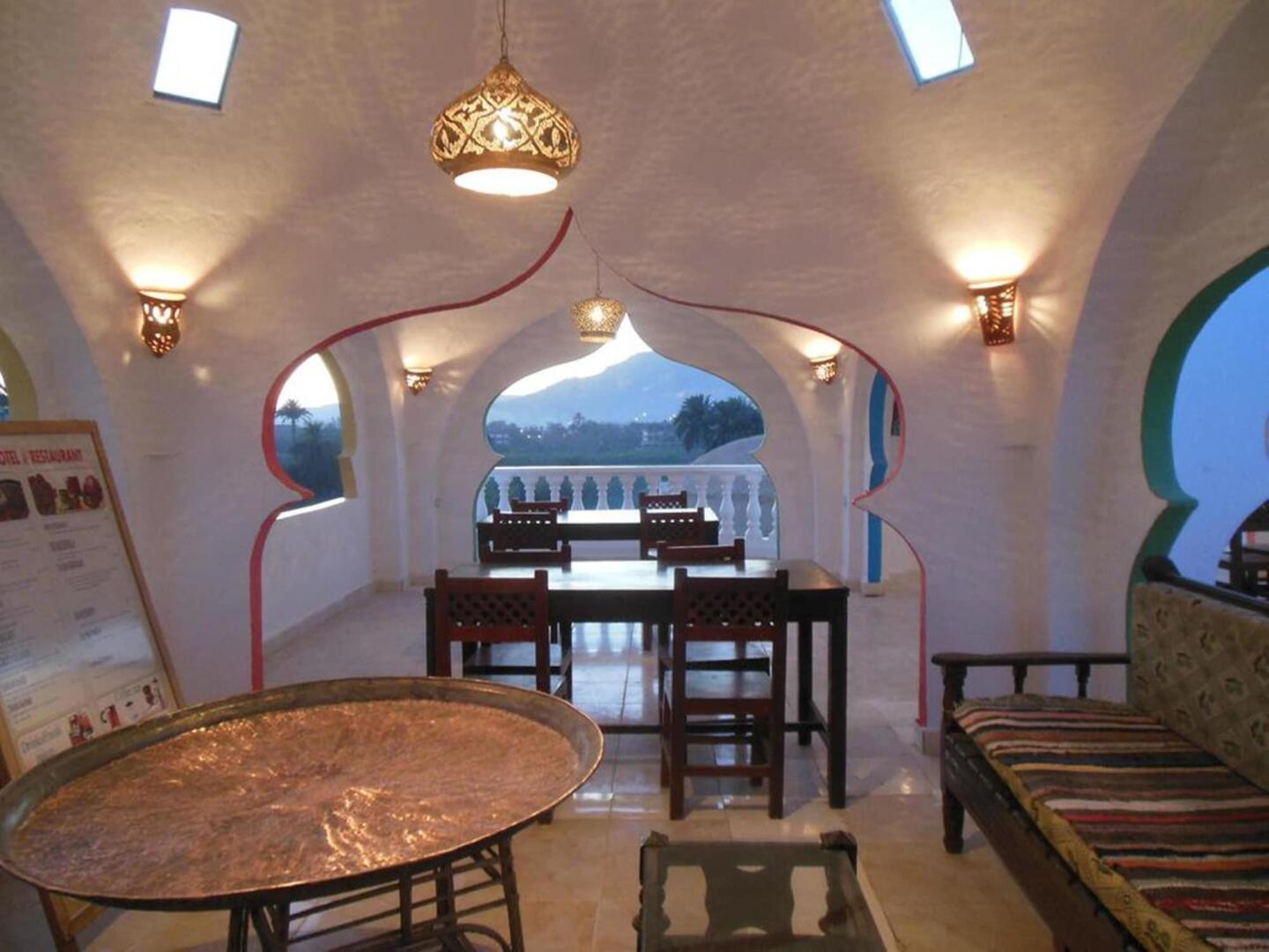 Cleopatra Hotel Luxor