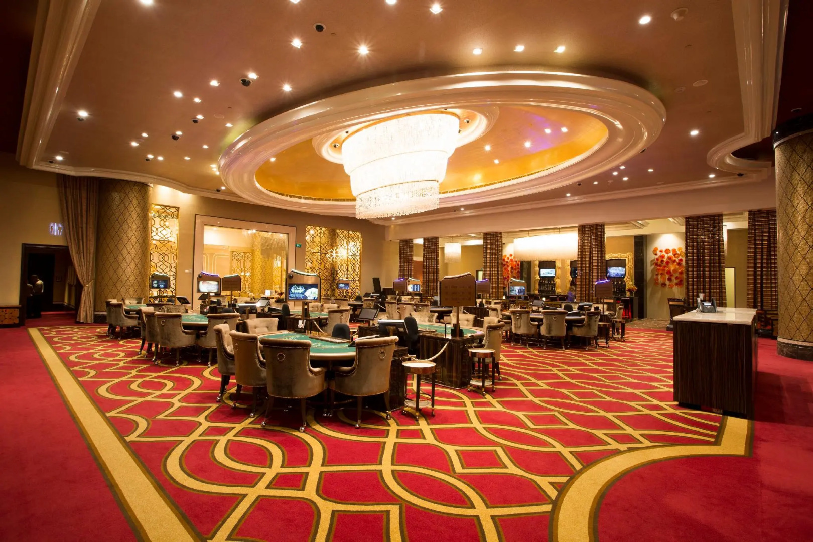 City of Dreams - Nobu Hotel Manila