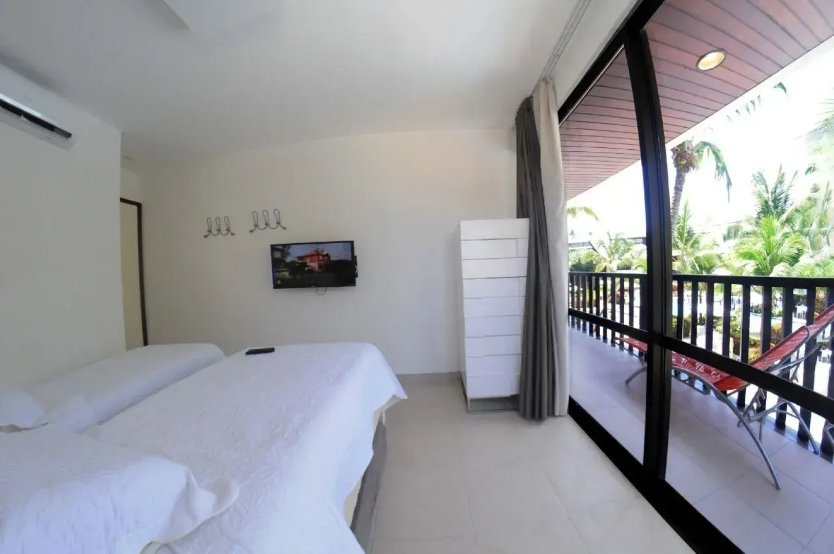 Flat Duplex Muro Alto