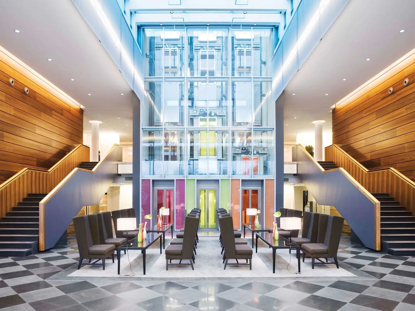 Mövenpick Hotel Stuttgart Airport