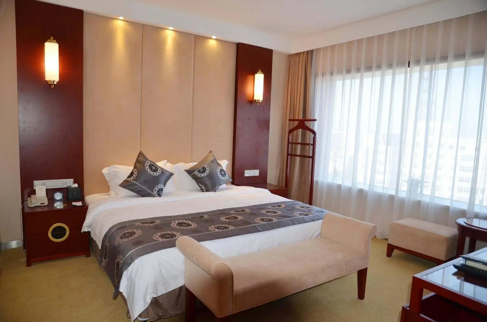 New Century Hotel Yangzhou