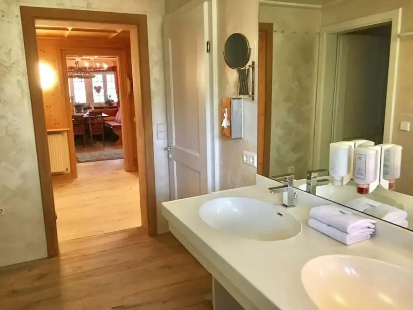 Apartment Deluxe Suite