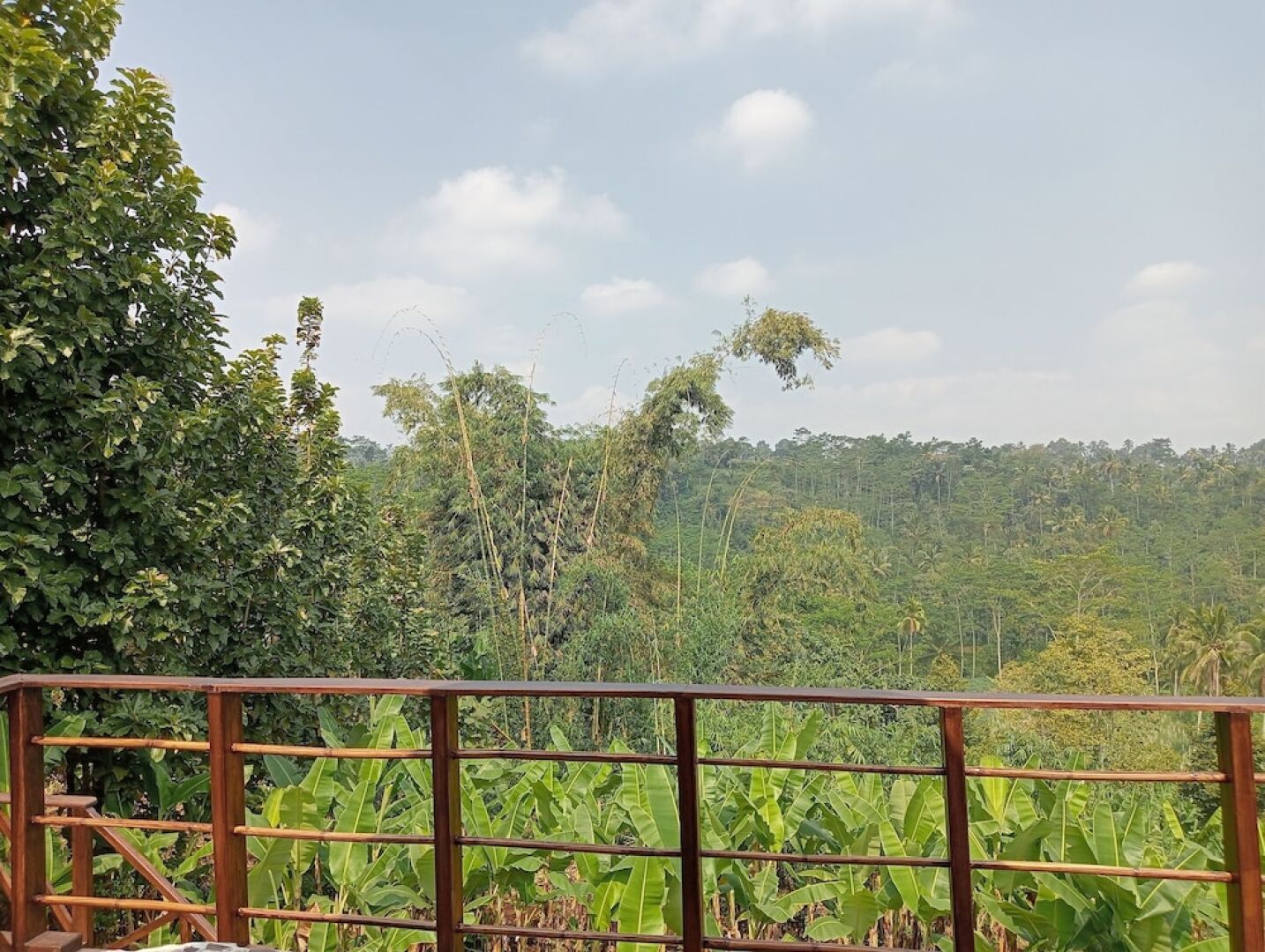 Chalet Bromo lounge & lodge