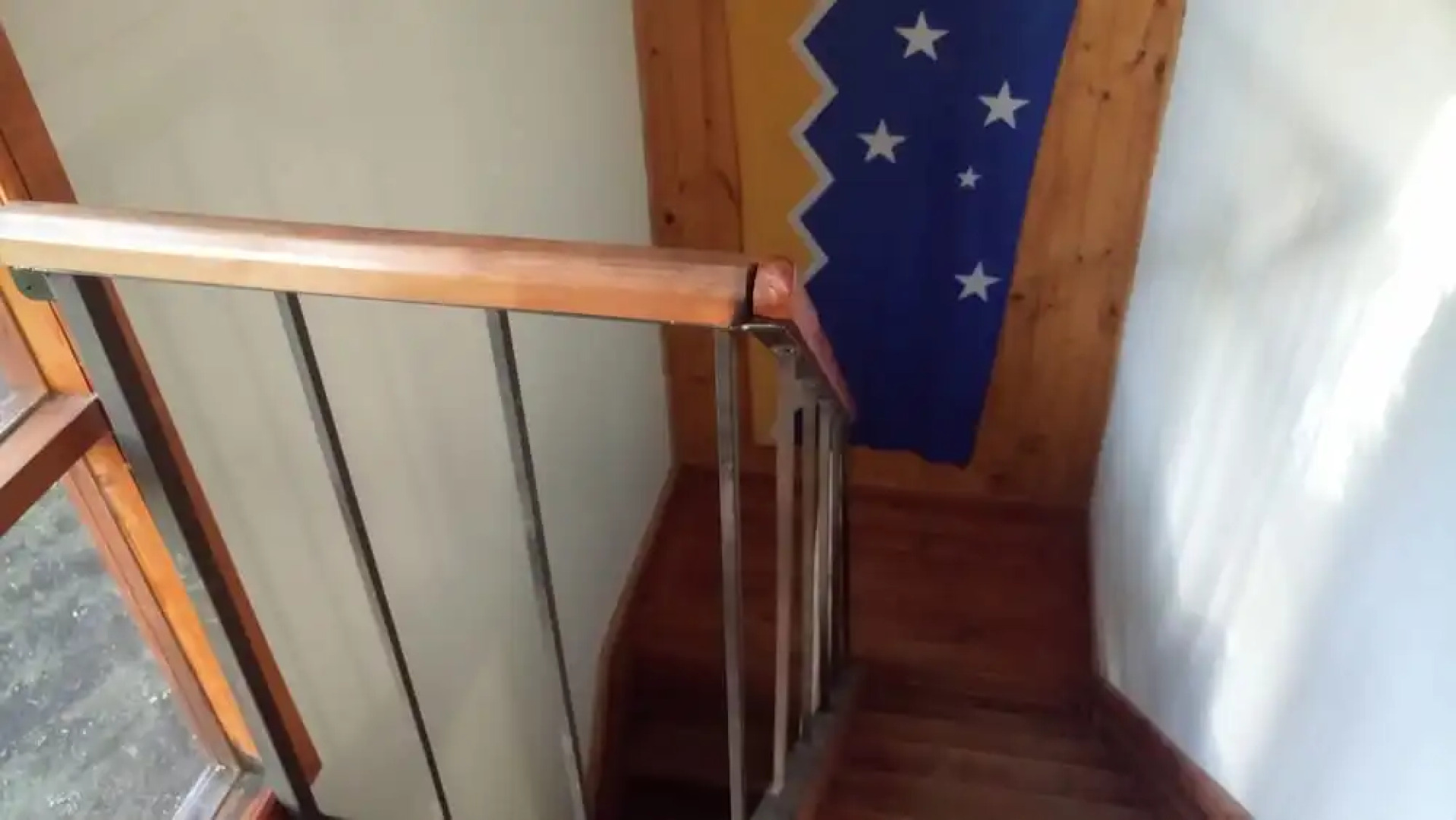 Room-cabaña Hualle con hot tub Exclusivo