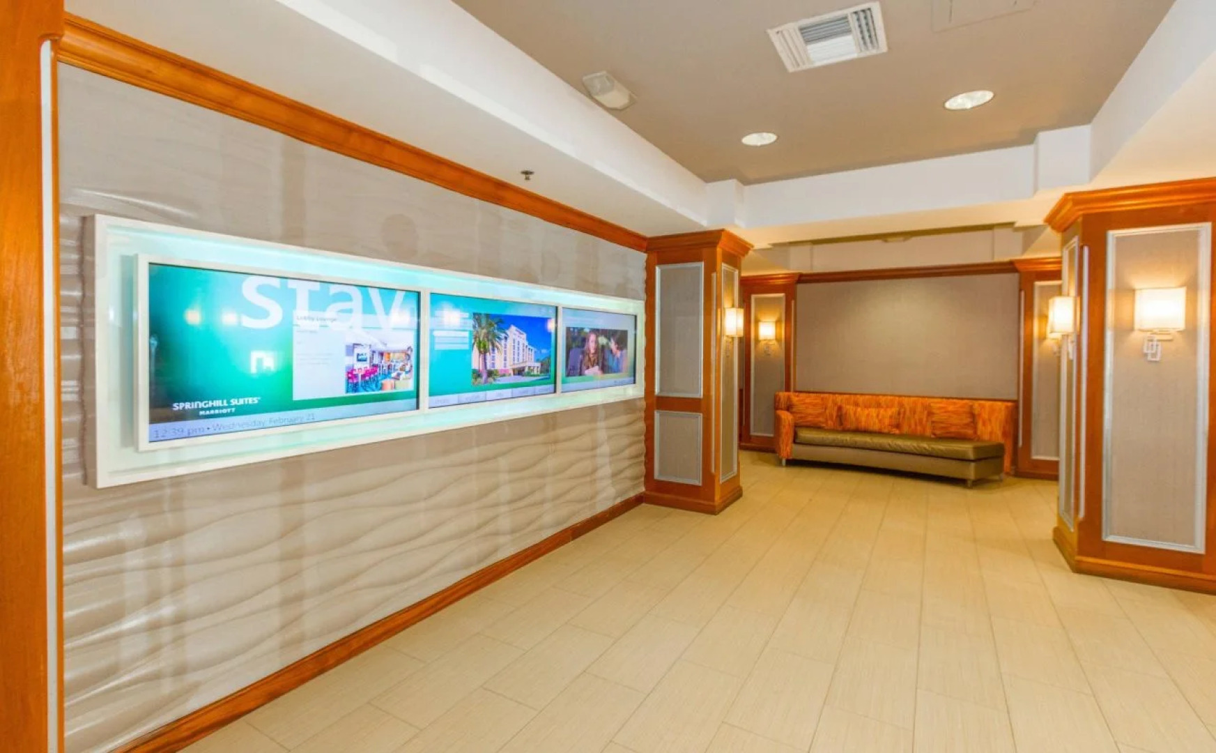 SpringHill Suites by Marriott Tampa Westshore Airport