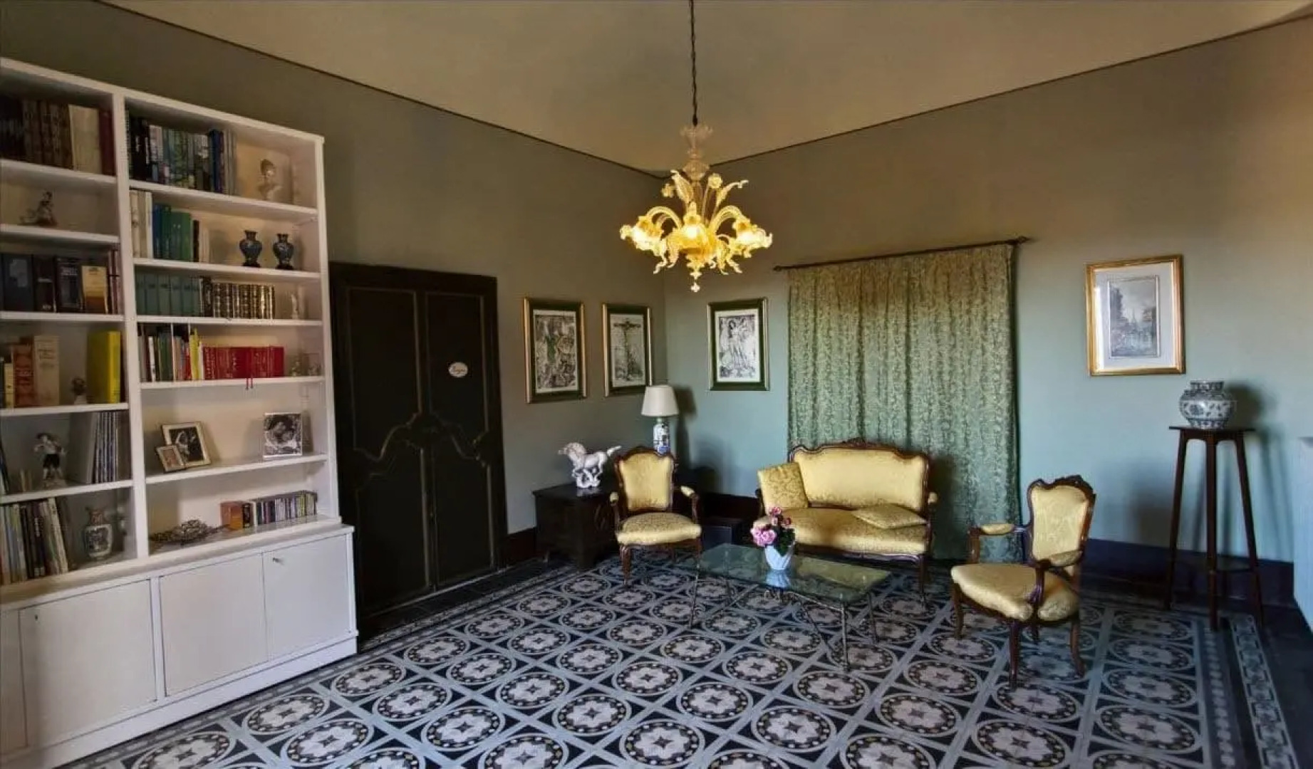 Agriturismo Antico Baglio