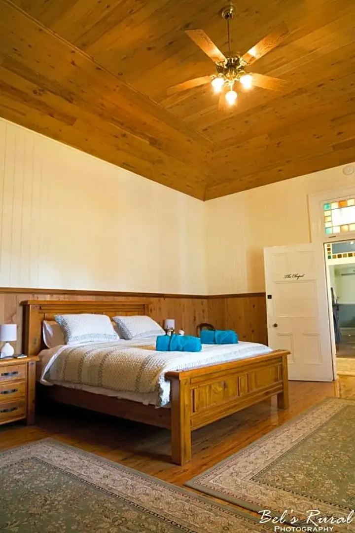 The Convent Boutique Accommodation & Café