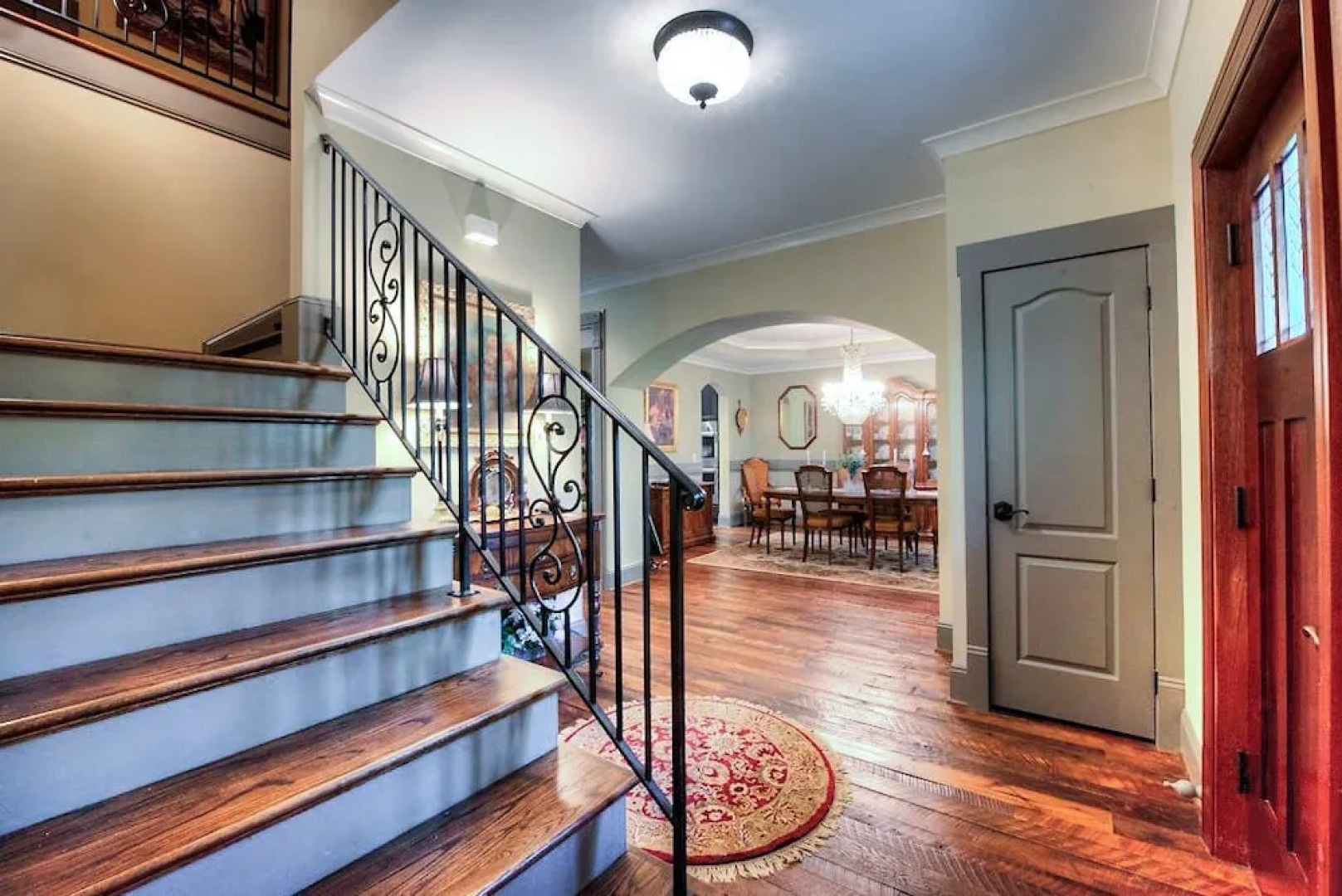 Historic Rugby Walk to All Things UVA