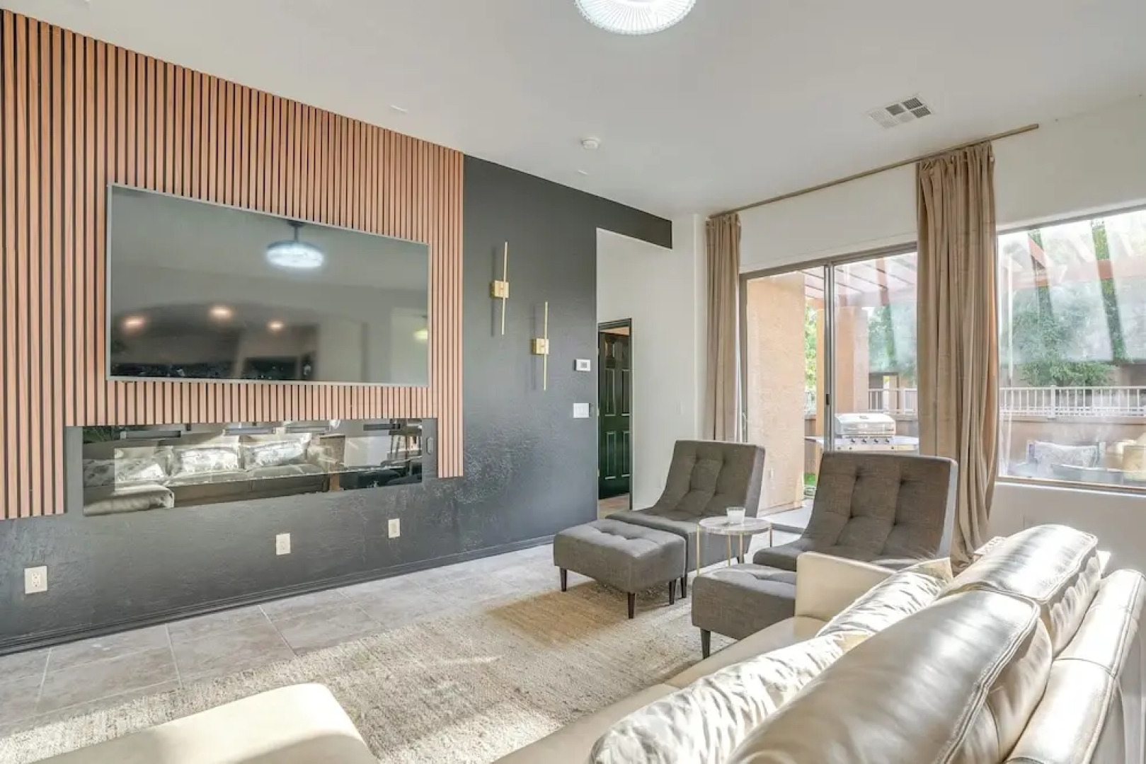 Pool Access & Private Patio: Litchfield Park Home!