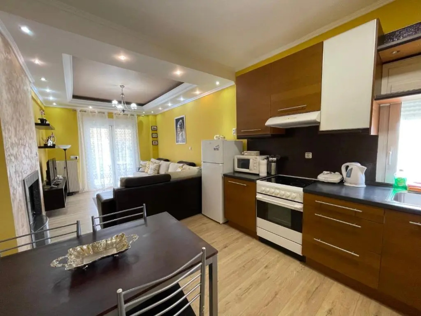 Christine House in Afytos 2