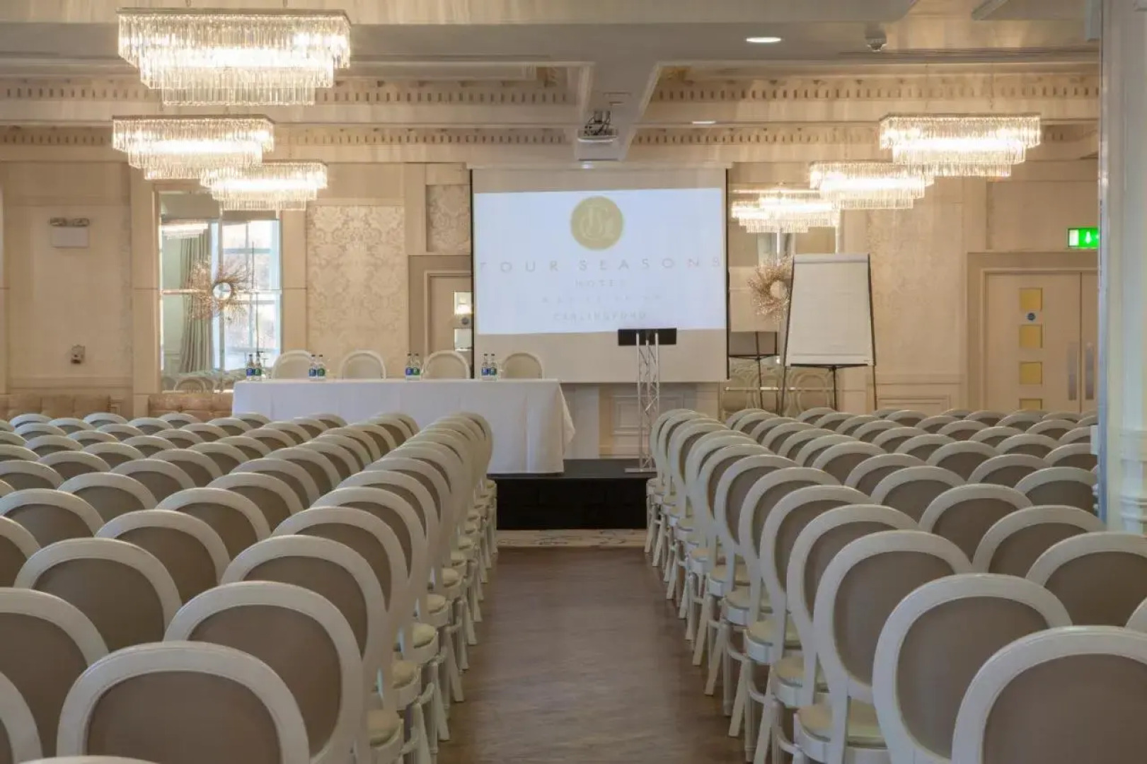 The Four Seasons Hotel