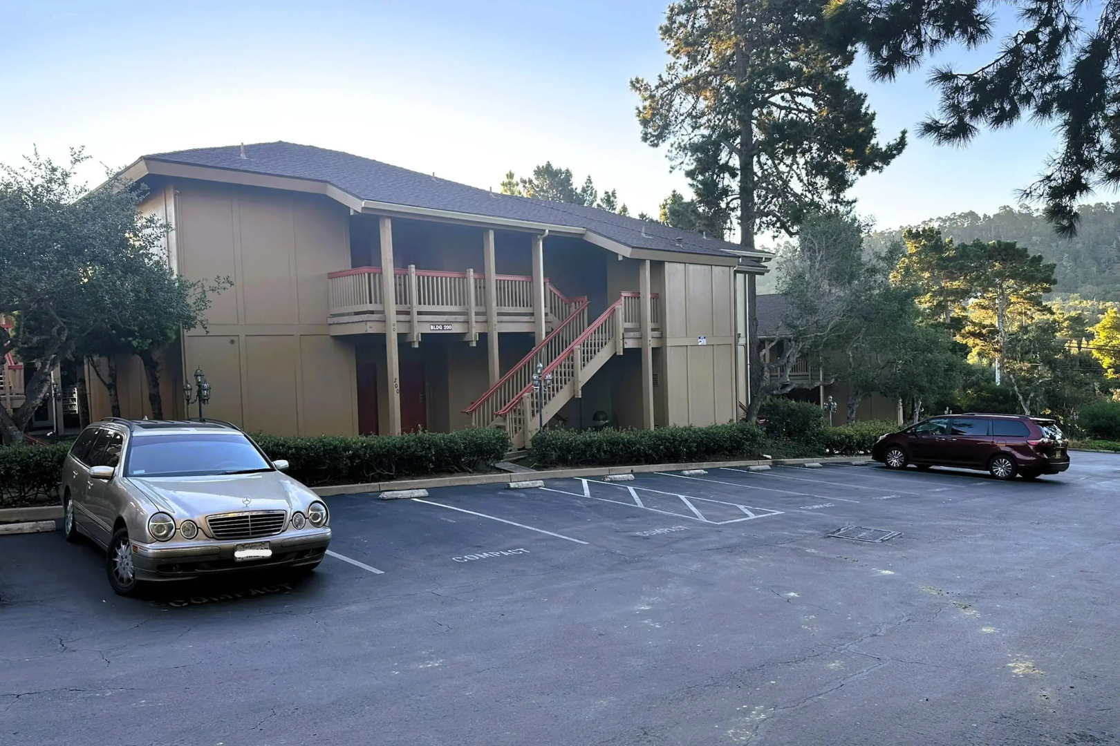 Comfort Inn Monterey Peninsula Airport