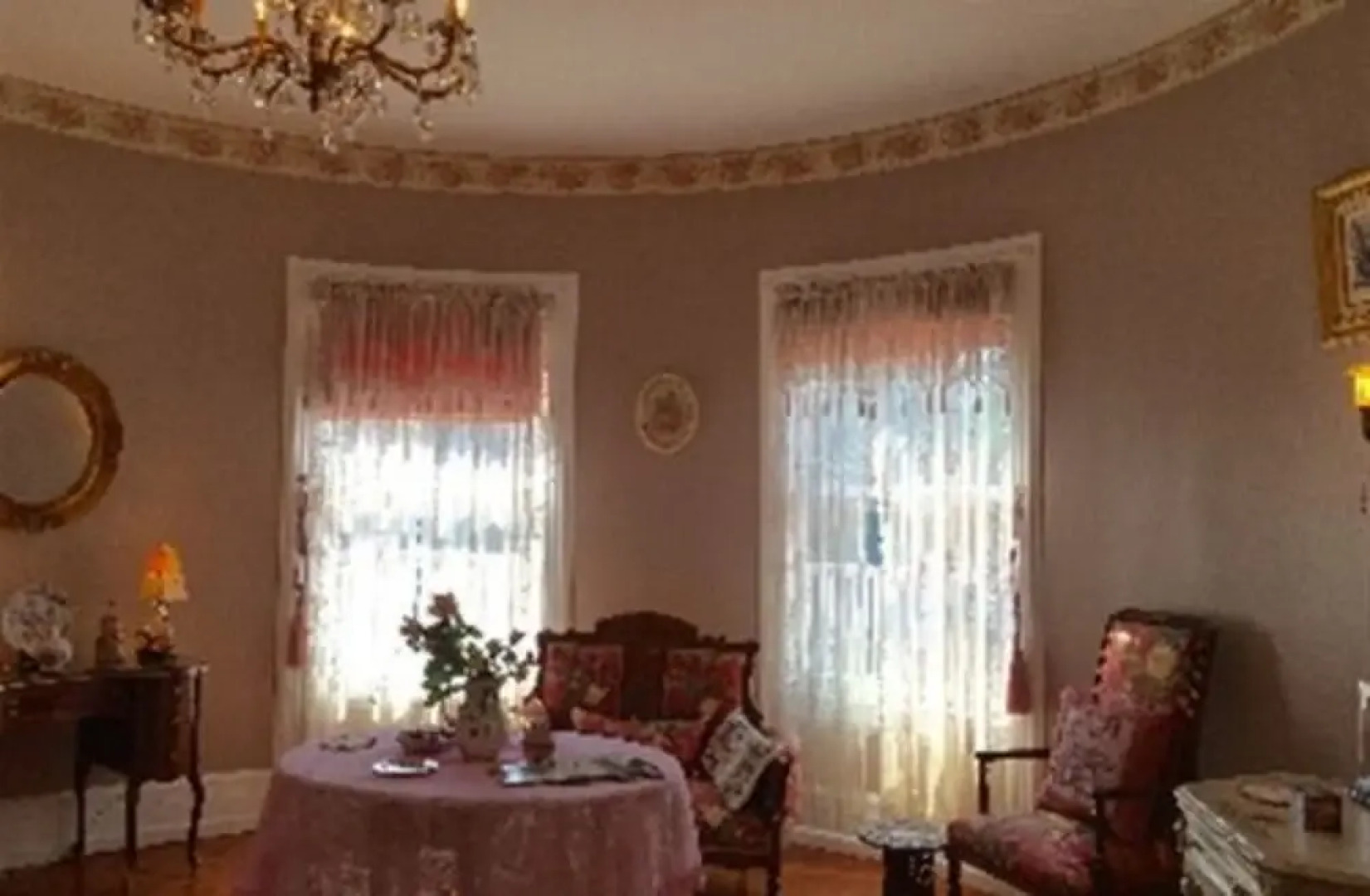 Berkeley House Bed and Breakfast