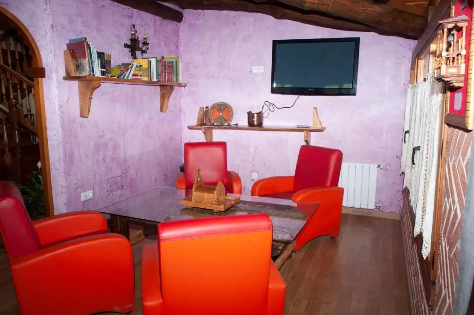 Posada Peñas Arriba