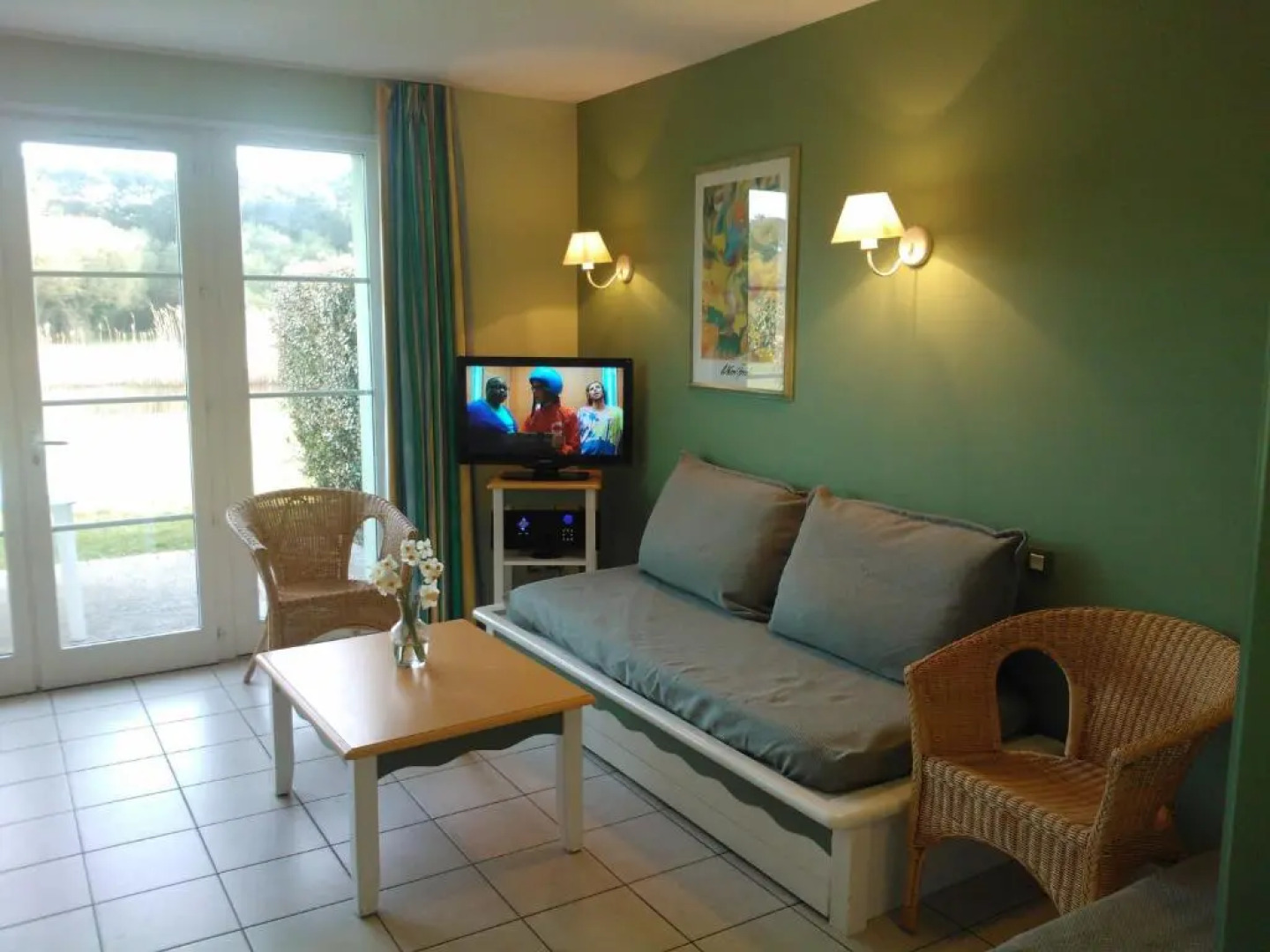 3 bedrooms Holiday Home Golf Resort Port-Bourgenay