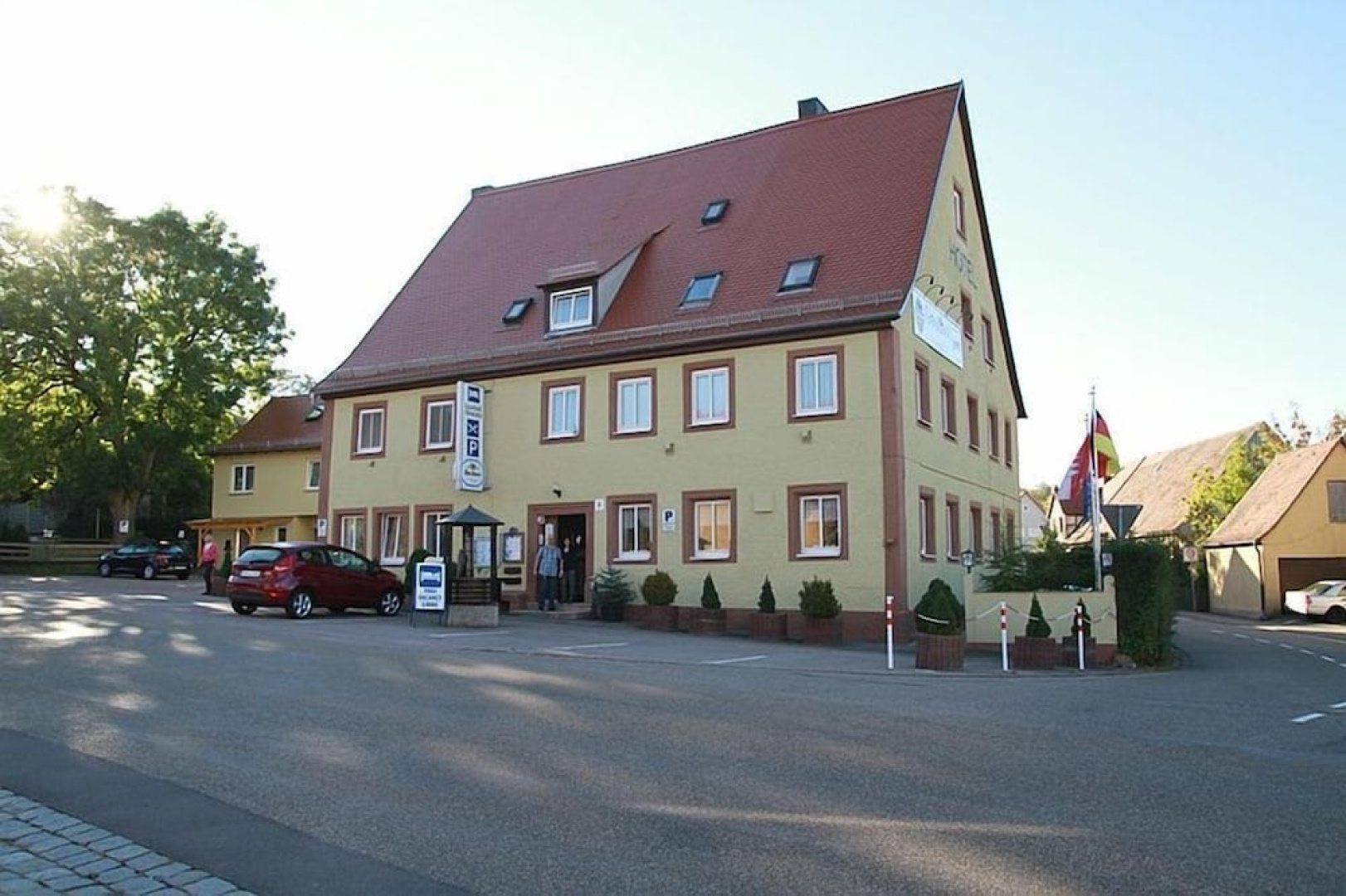 Gasthof Neusitz