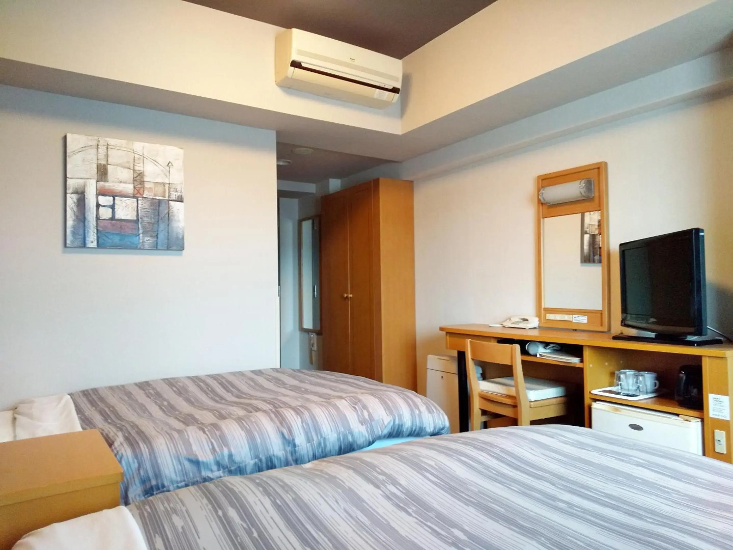 Hotel Route-Inn Sanofujioka Inter