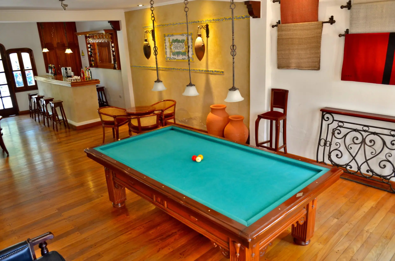 Hotel Asturias