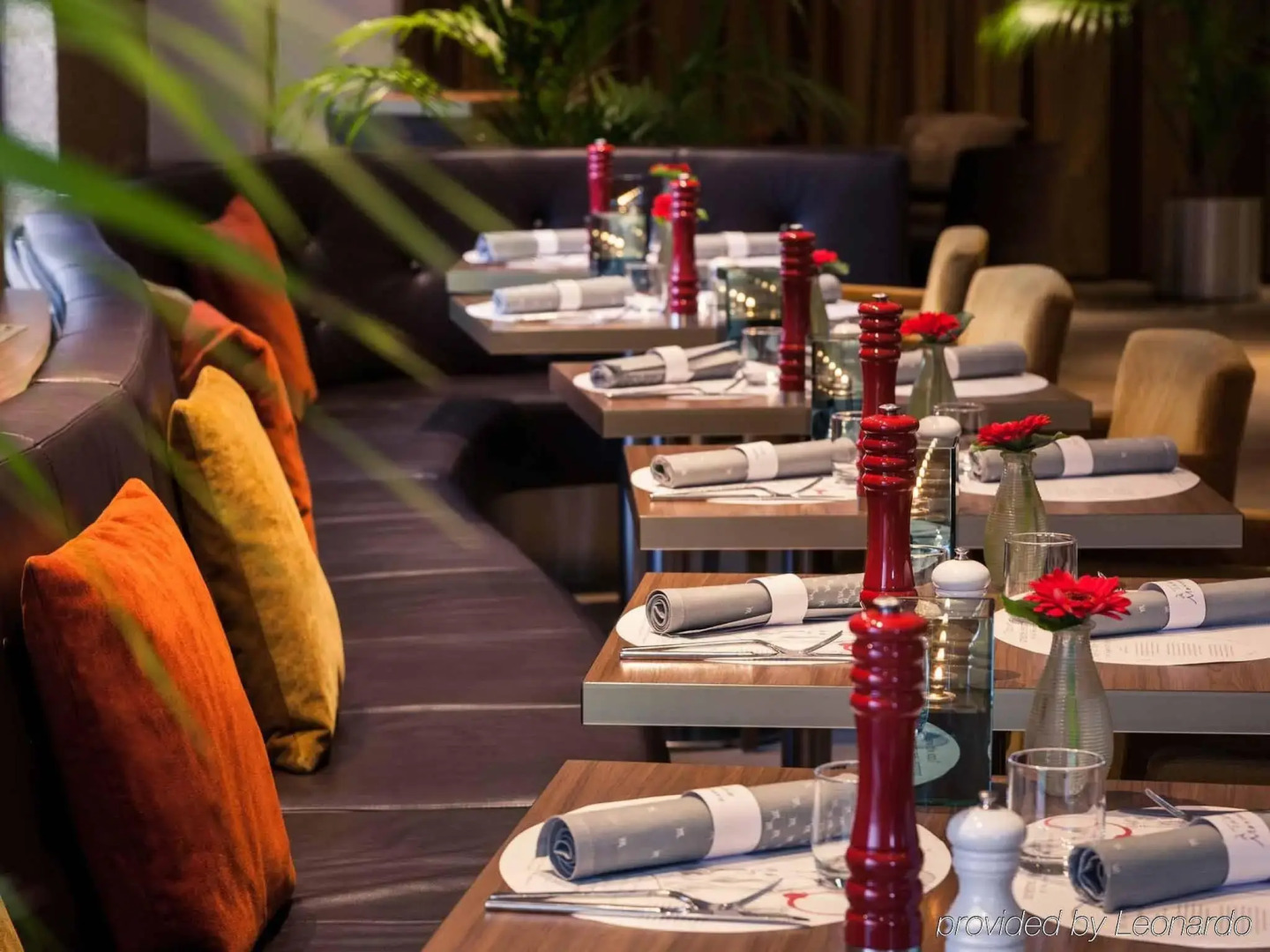 Mercure City Groningen Martiniplaza Hotel