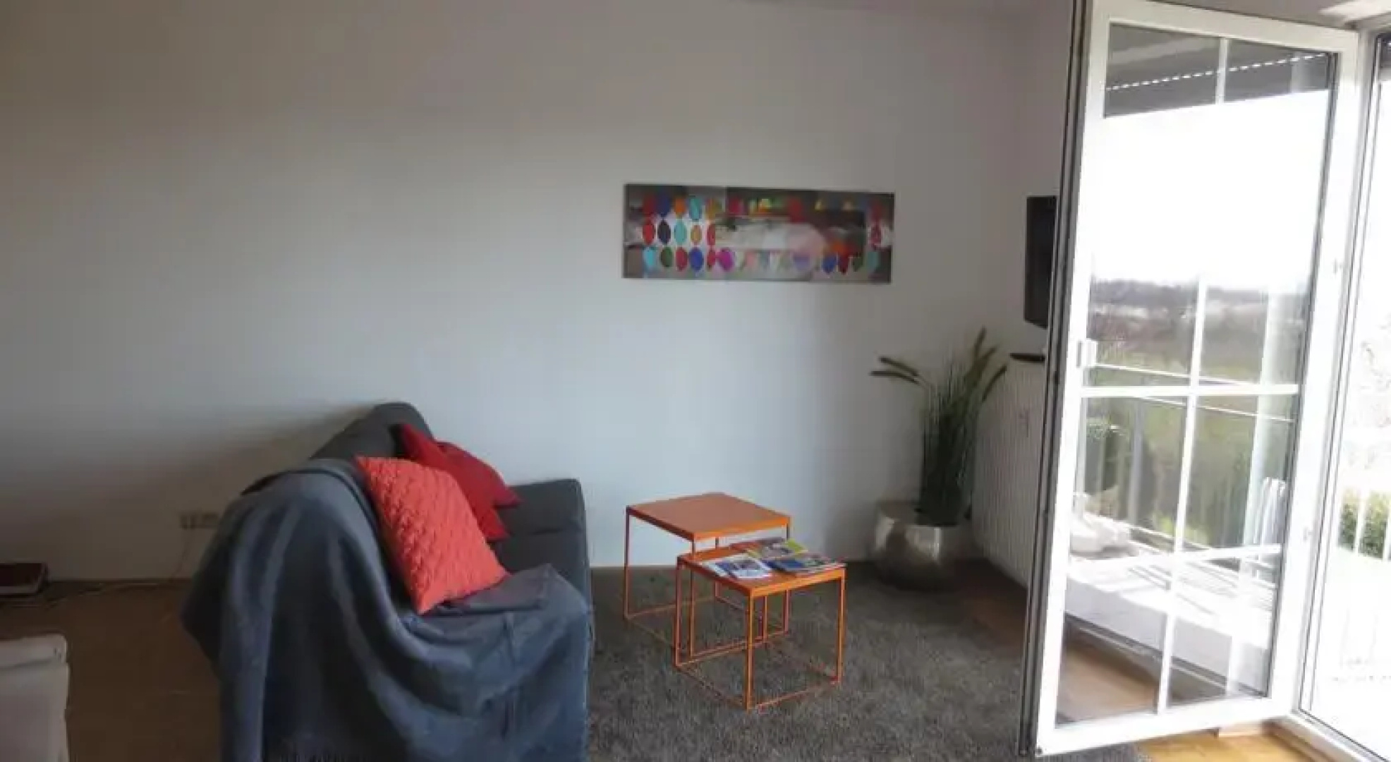 Weitblick über Mainz