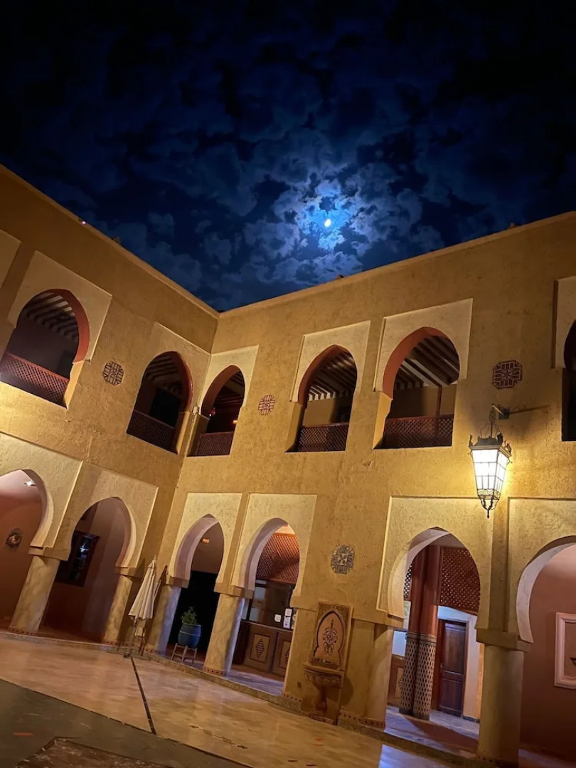 Riad ksar assalassil