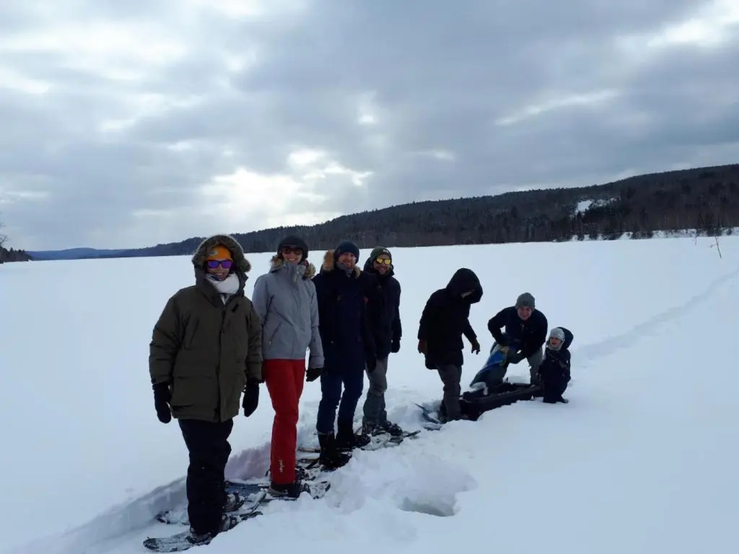 Hébergement de la Montagne St-Roch