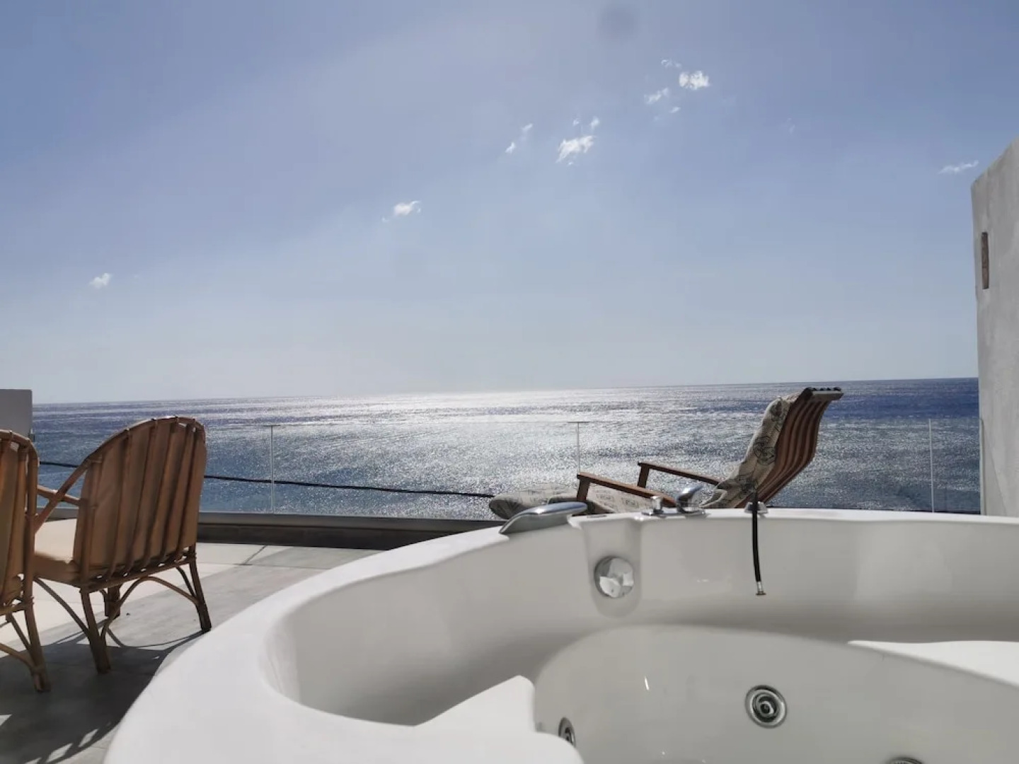 Comfortable Luxury House On The Sea South Crete
